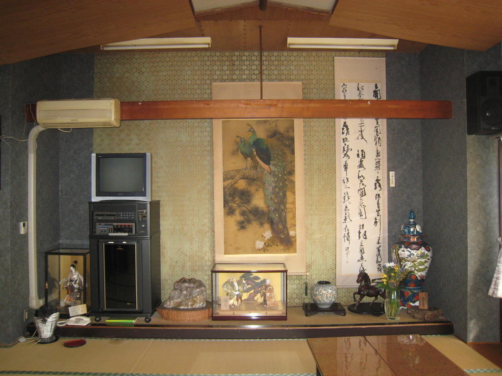 Kajiya Ryokan Futtsu Eksteriør billede